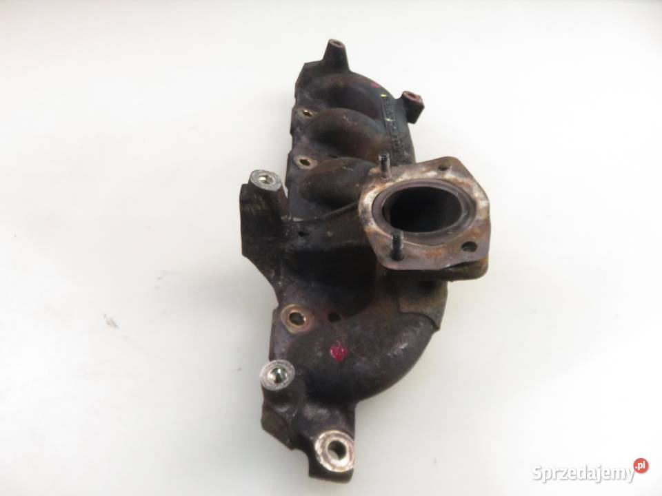 KOLEKTOR WYDECHOWY VOLVO V70 II 25 30637921 Układ wydechowy małopolskie