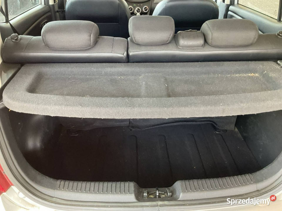 Hyundai i10 KlimatyzacjaIsofixPrzebieg pomorskie