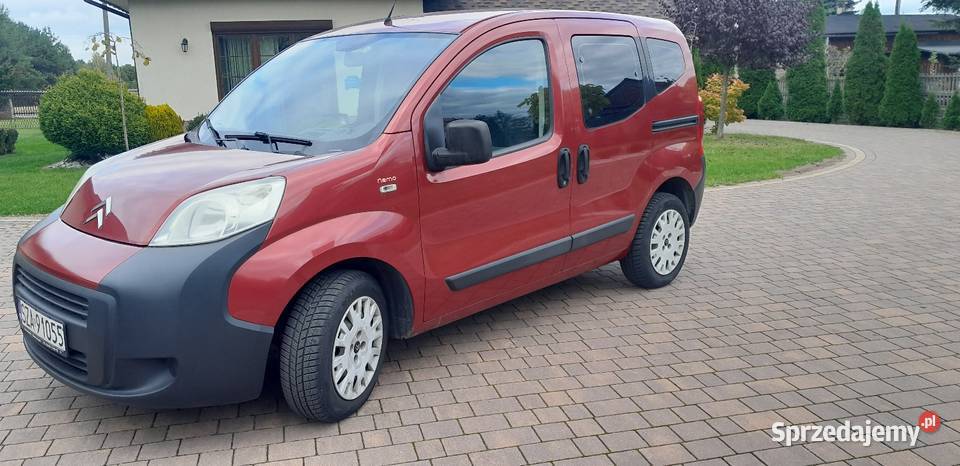Citroën Nemo