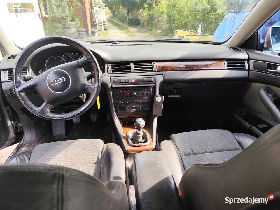 Audi A6 Allroad 2500cm3