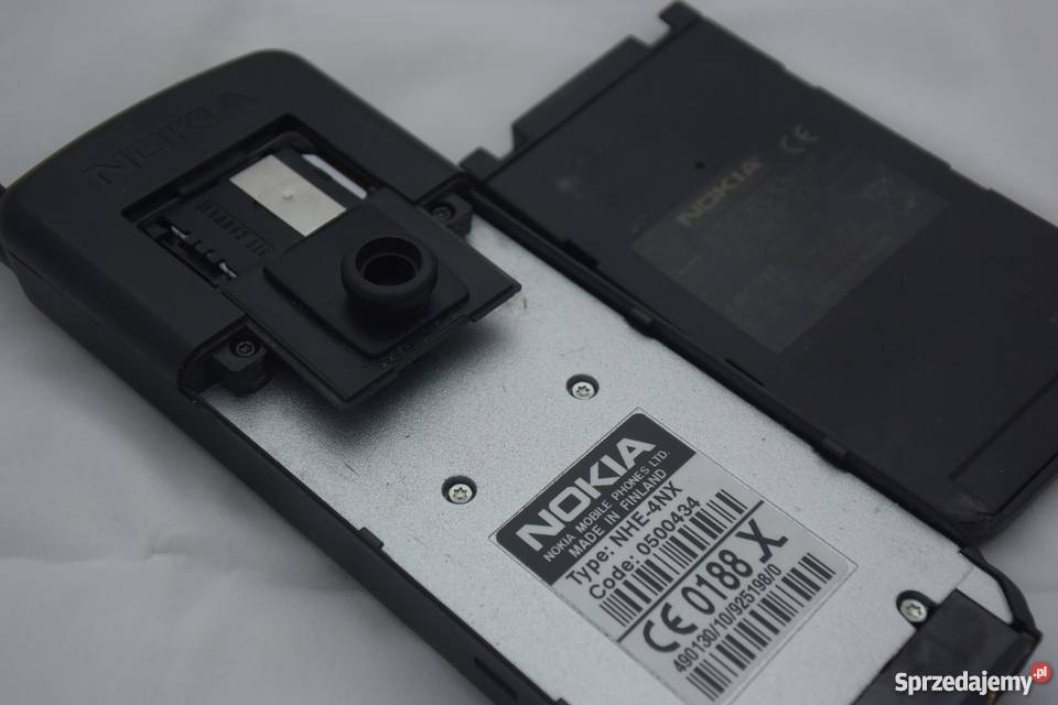 NOKIA 2110 i NHE4NX oryginalna komórka telefon