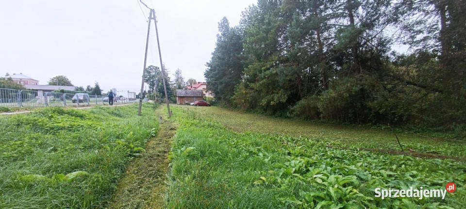 Dom wolnostojący 60m2 Fajsławice sprzedam