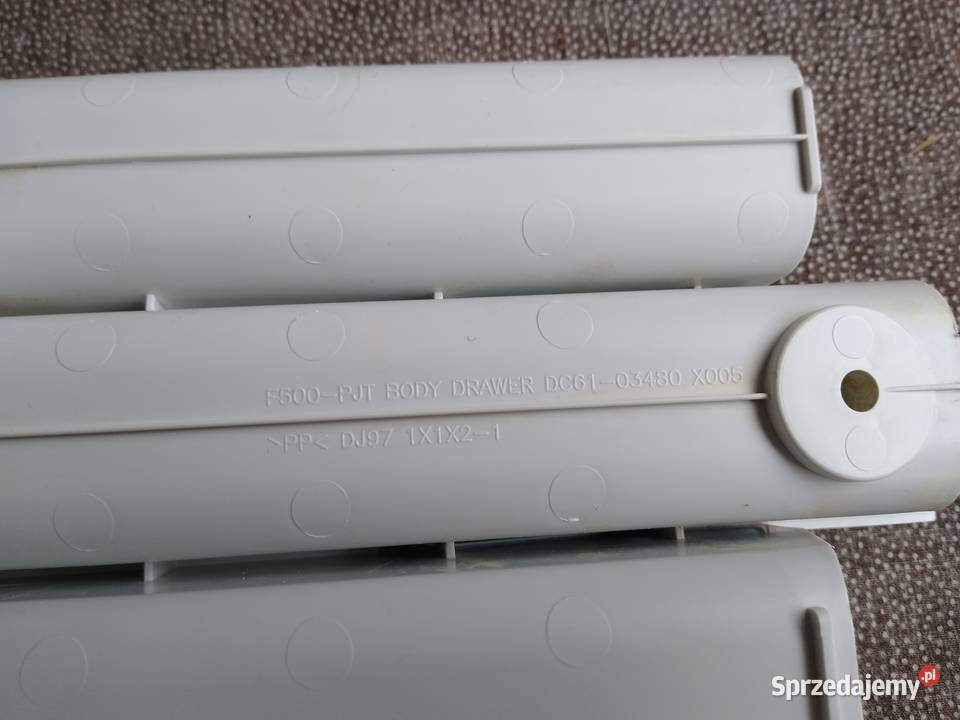 Dozownik szufladka szuflada pralka Samsung Eco Katowice