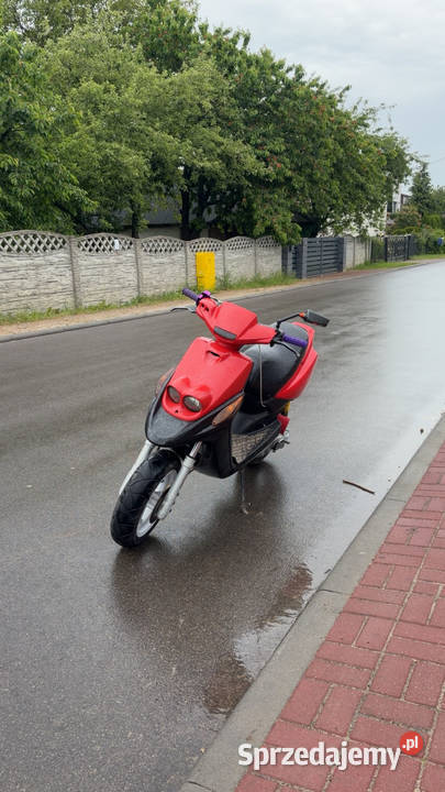 MBKYAMAHA BOOSTER nie NEOSAEROX Częstochowa