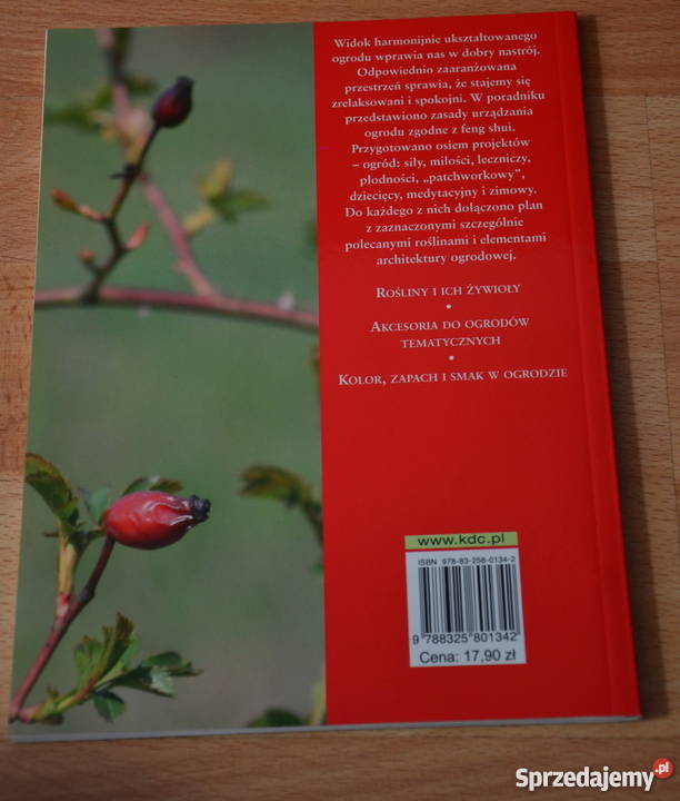 FENG SHUi w ogrodzie Warszawa sprzedam