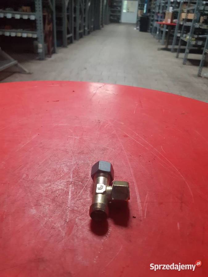0955360800 Trójnik PRASA LELY WELGER