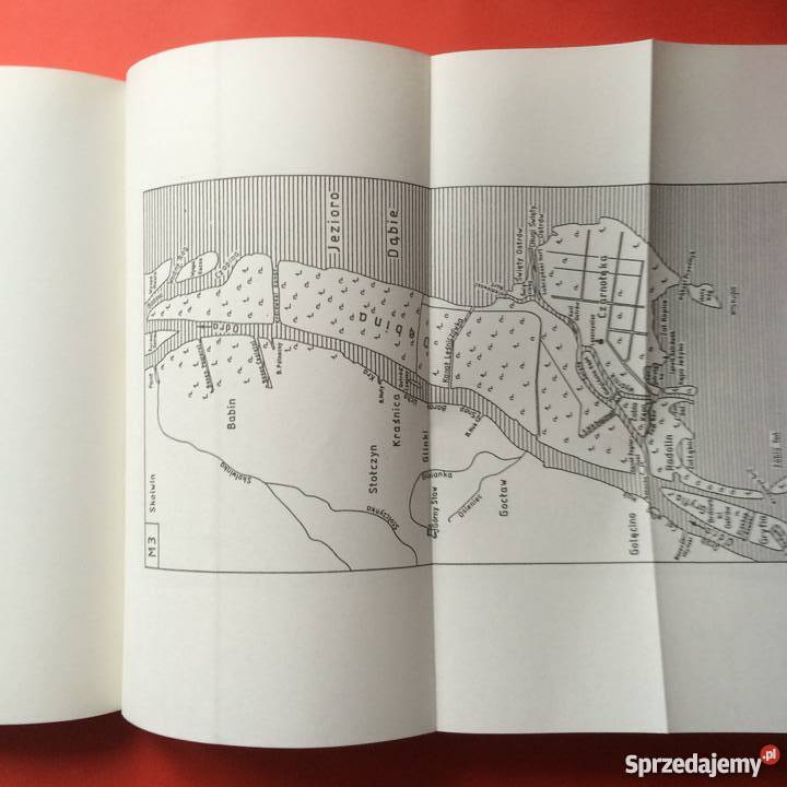 895 PolskoNiemieckie Nazewnictwo Szczecina Szczecin