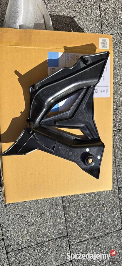 3381 8394320 BMW S M 1000 RR OSŁONA ZAŚLEPKA śląskie