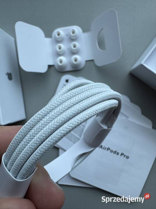 AirPods Pro ANC Warszawa