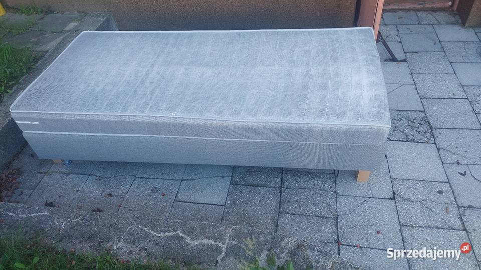 Łóżko kontynentalne 90x 200 Poznań