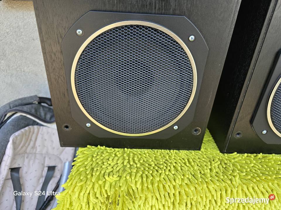 hifi lautsprecher box k140 kolumny sprzedam