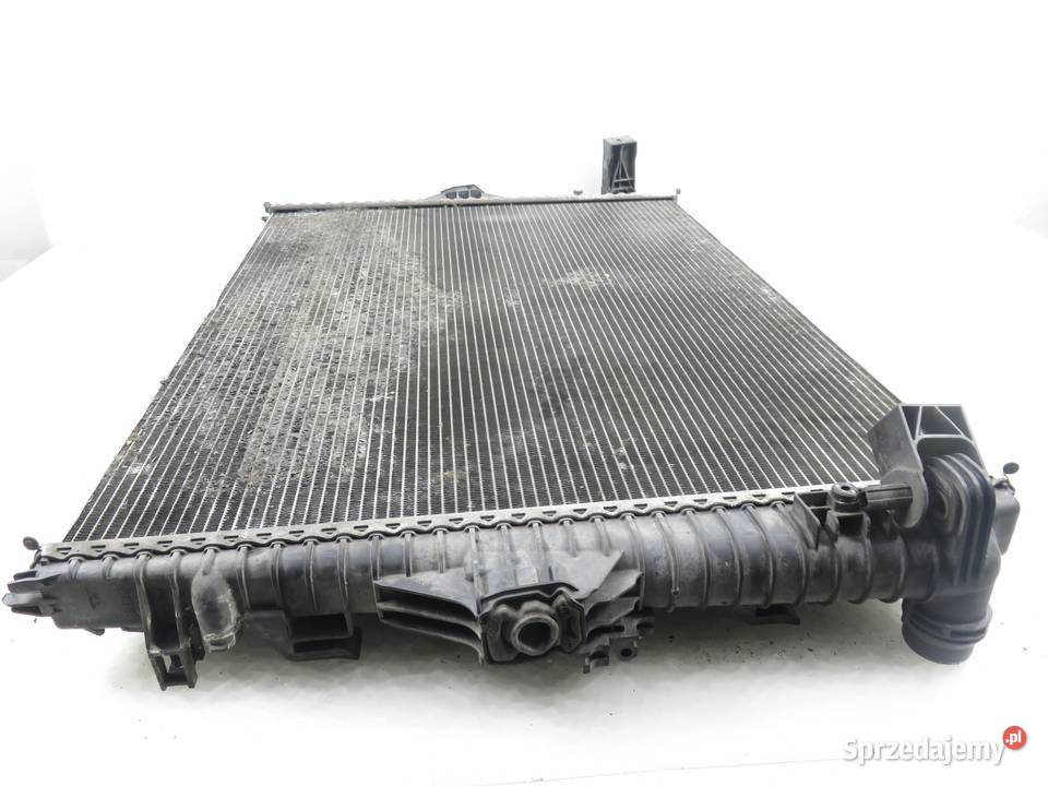 CHŁODNICA WODY PORSCHE CAYENNE II 30 Diesel