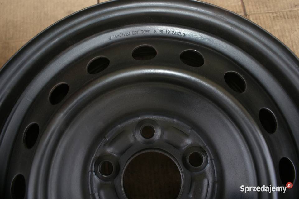 65Jx16 cal 5x114x651 ET46 Mitsubishi ASX Kia