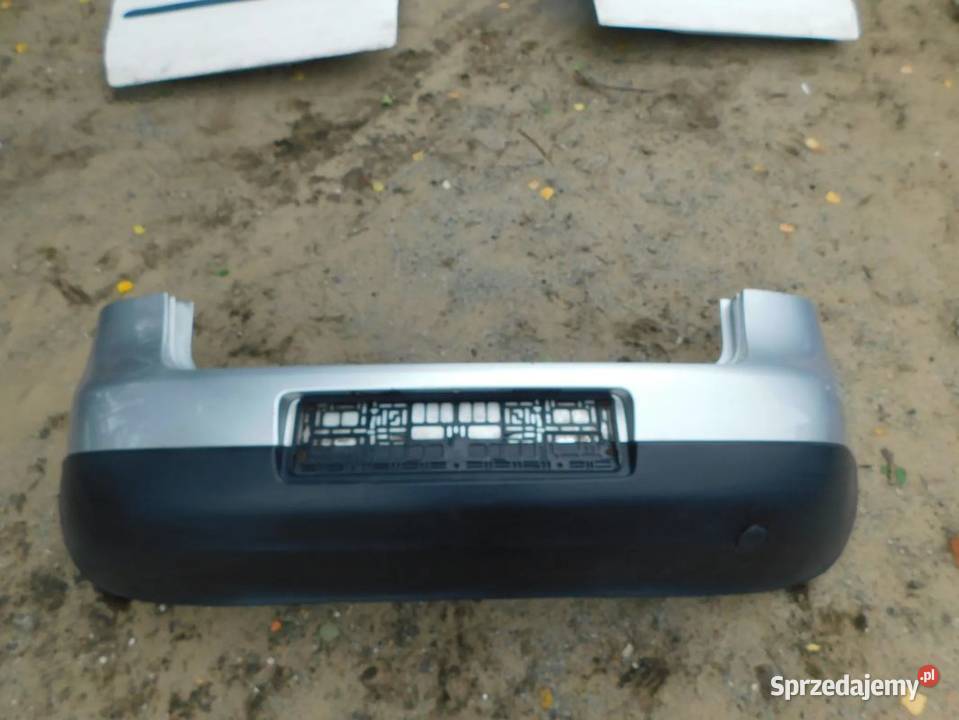 golf V zderzak kolor LA7W 32185 WYSYŁKA Żory