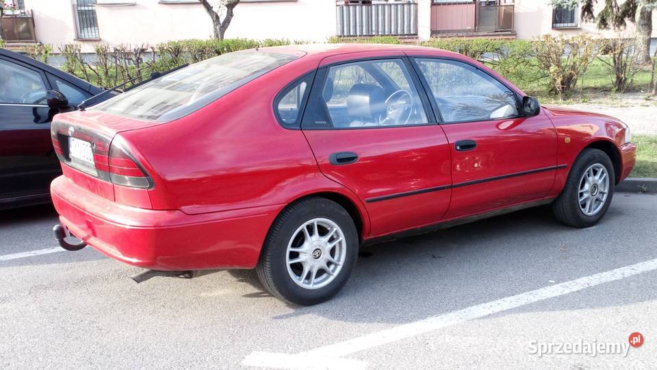 Klasyk Corolla E10 liftbeck Samochody osobowe