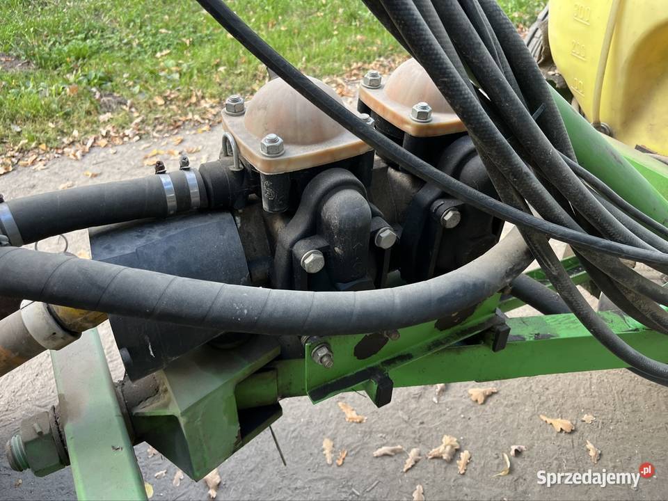 Opryskiwacz Skotarek 1200L Dzierżoniów