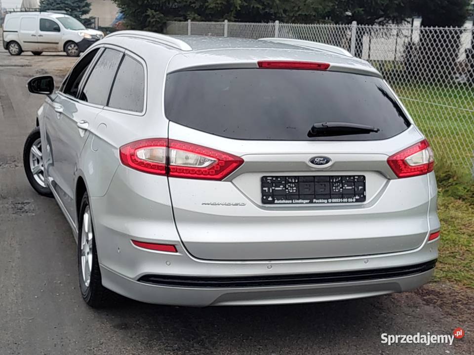 FORD MONDEO 20 TDCI NAWI Leszno