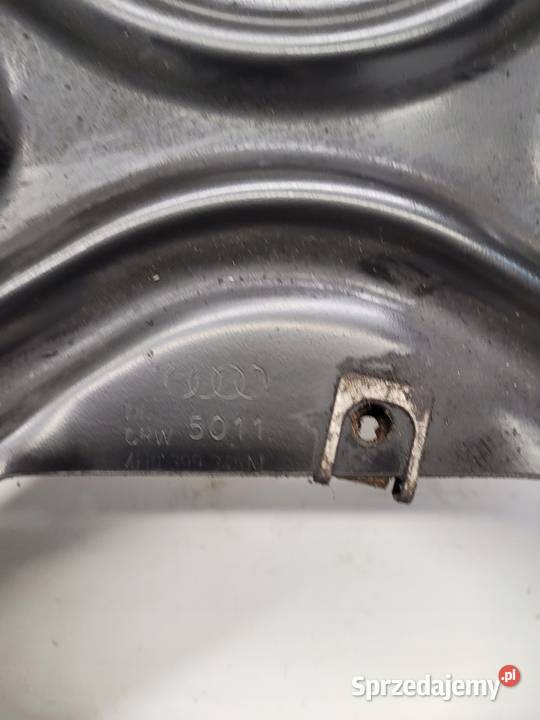 WSPORNIK ZAWIESZENIA AUDI A6 C7 A7 A8 4H0399345M osobowe Przystajń