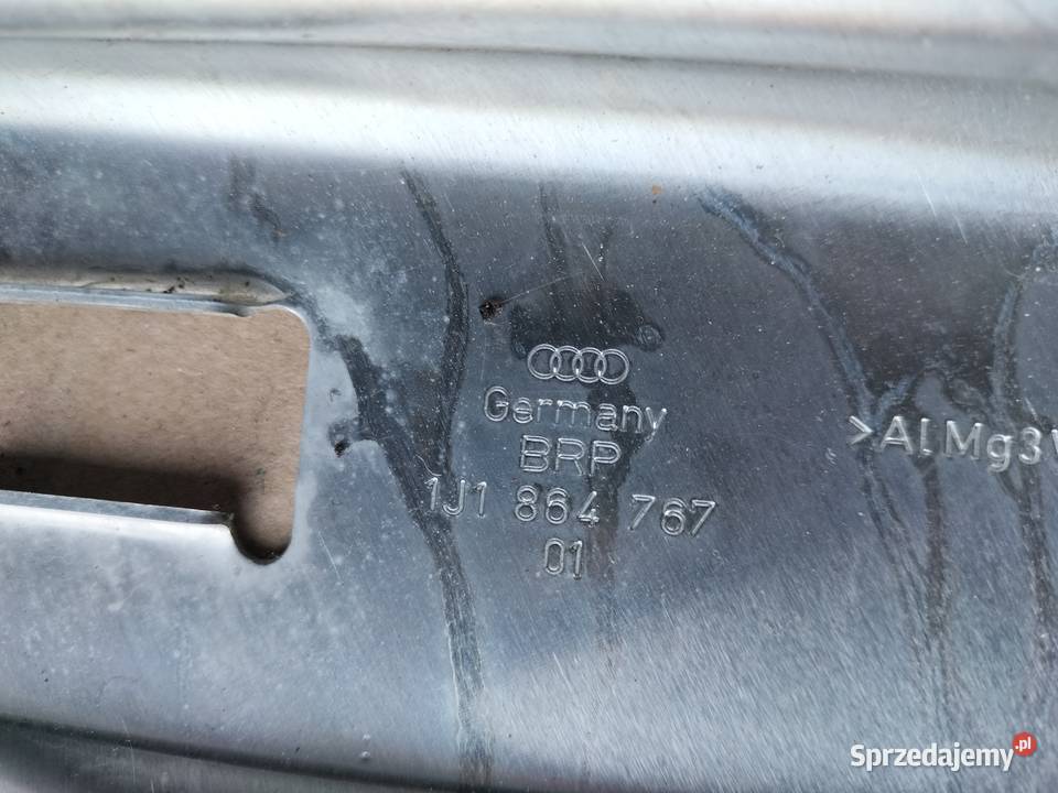 SEAT TOLEDO 2 MK2 PODSTOPNICA PODNUŻEK Pozostałe lubelskie Kamień-Kolonia