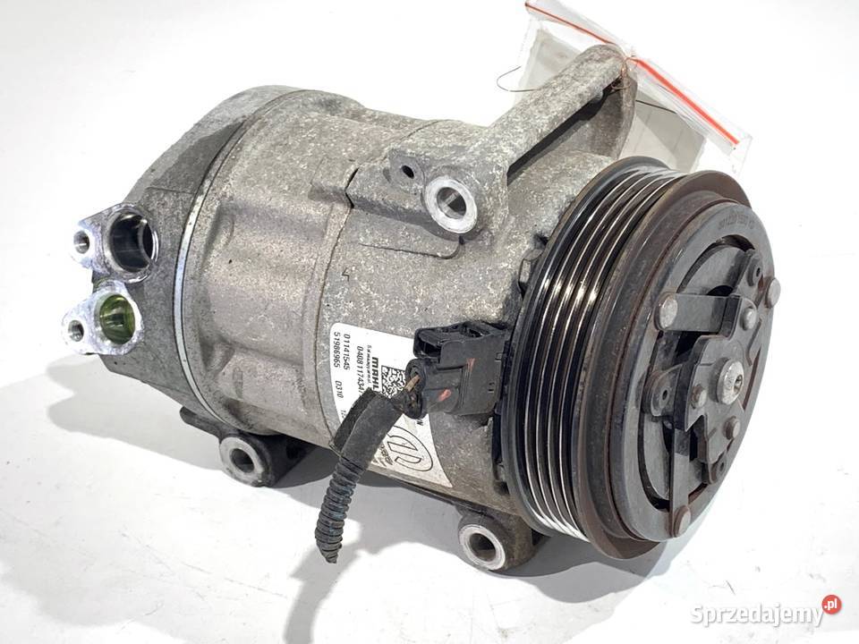 SPRĘŻARKA KLIMATYZACJI FIAT TIPO 51986965 14 95