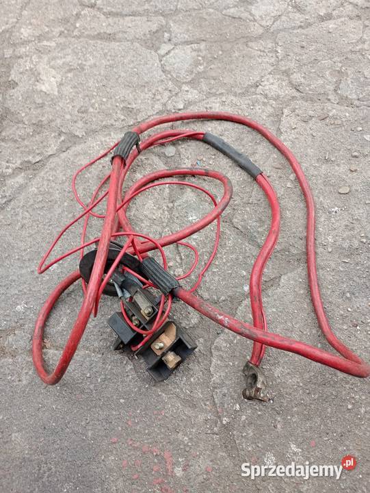 Kabel plusowy BMW E36 śląskie Zabrze