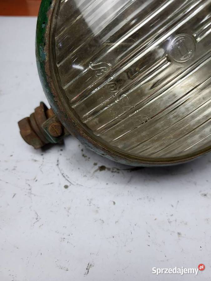 LAMPA BOSCH TRAKTOR LADNS BULDOG URSUS Rybnik