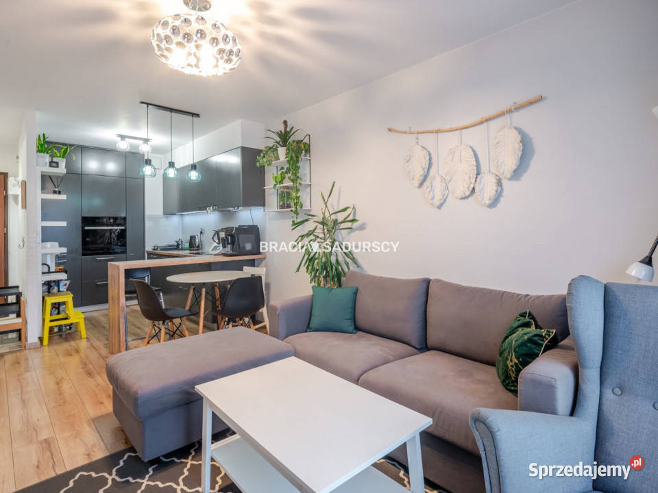 Mieszkanie Kraków Krokusowa 3972m2 2 pokoje