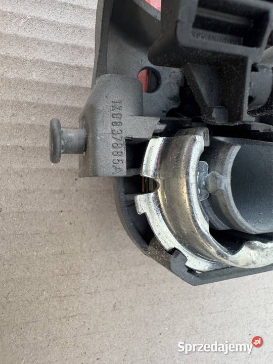 Skoda Fabia II Klamka lewa tylna lewy tył Poznań