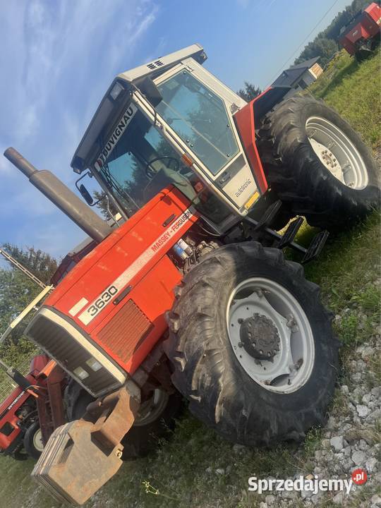 Massey ferguson 3630 Olszewnica
