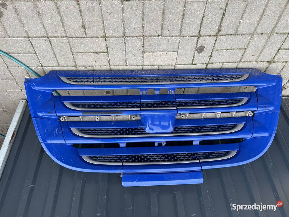 GRILL DAF XF 106 Sulechów sprzedam