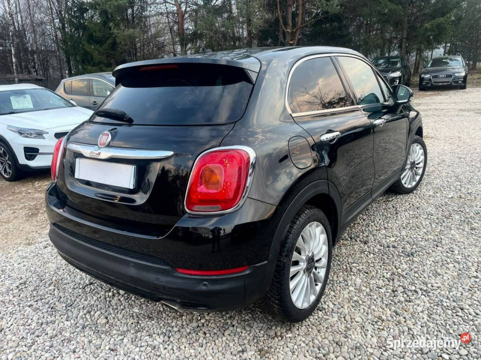 Fiat 500x AutomatFull ABS