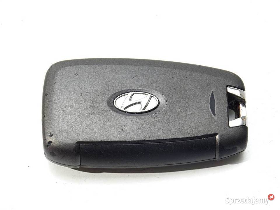PILOT KLUCZYK HYUNDAI i30 PILOT IMMOBILISERA osobowe sprzedam