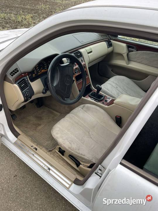 Części Mercedes w210 mazowieckie