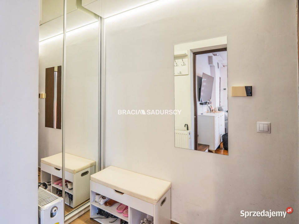 Mieszkanie Kraków Smoleńskiego 6684m2 3 pokoje Liczba pokoi 3 małopolskie sprzedam