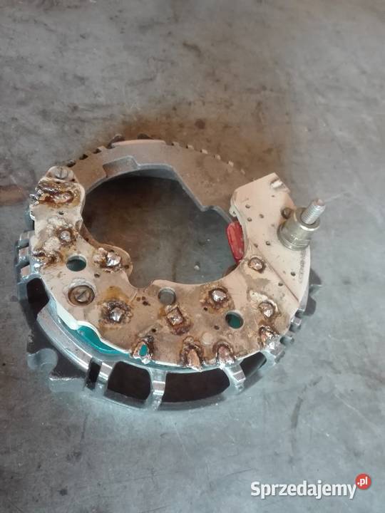 Ford mondeo mk2 18td uklad prostownik Ryki