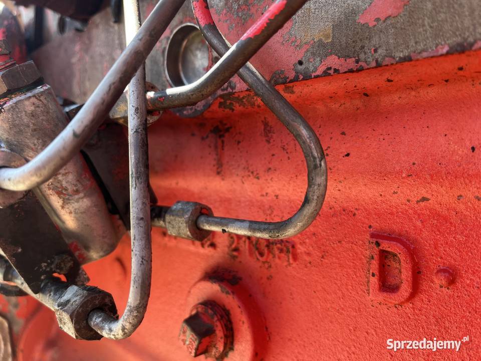 Silnik Perkins AD4203 4 cylindry sprzedam