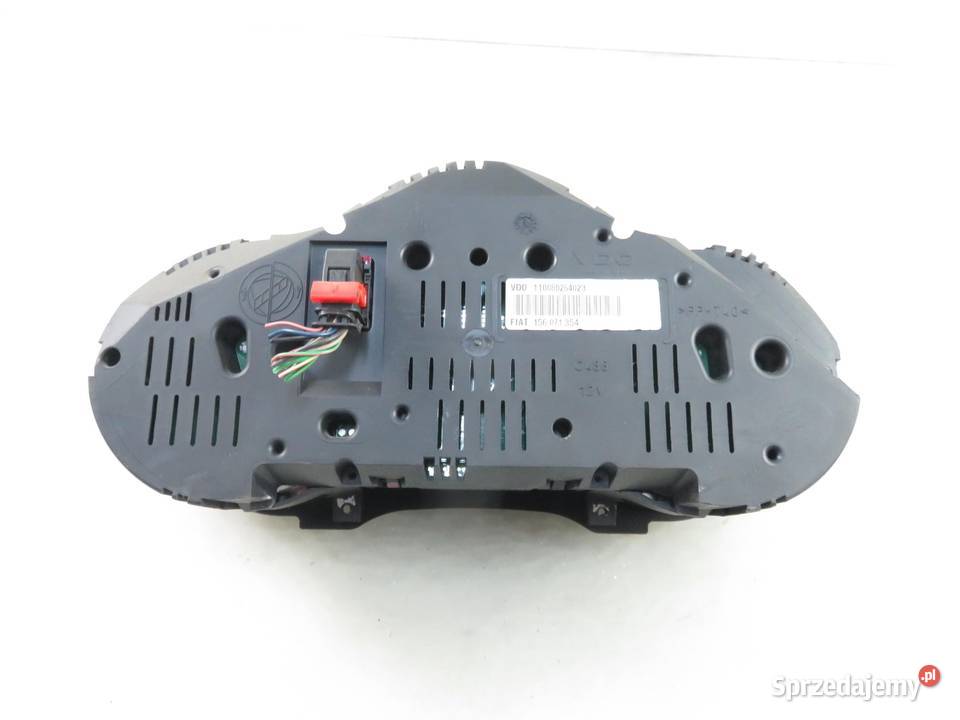 LICZNIK ALFA ROMEO GT 18 TS 156071354 małopolskie sprzedam