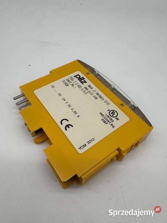 Pilz 312406 PSSu E S 4DO 05D Warszawa