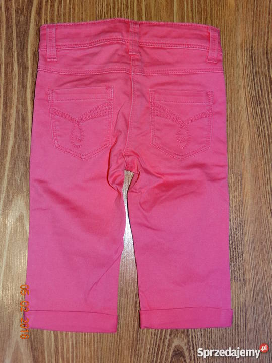 Esprit rybaczki r98 3 lata+ Spodnie Legnica