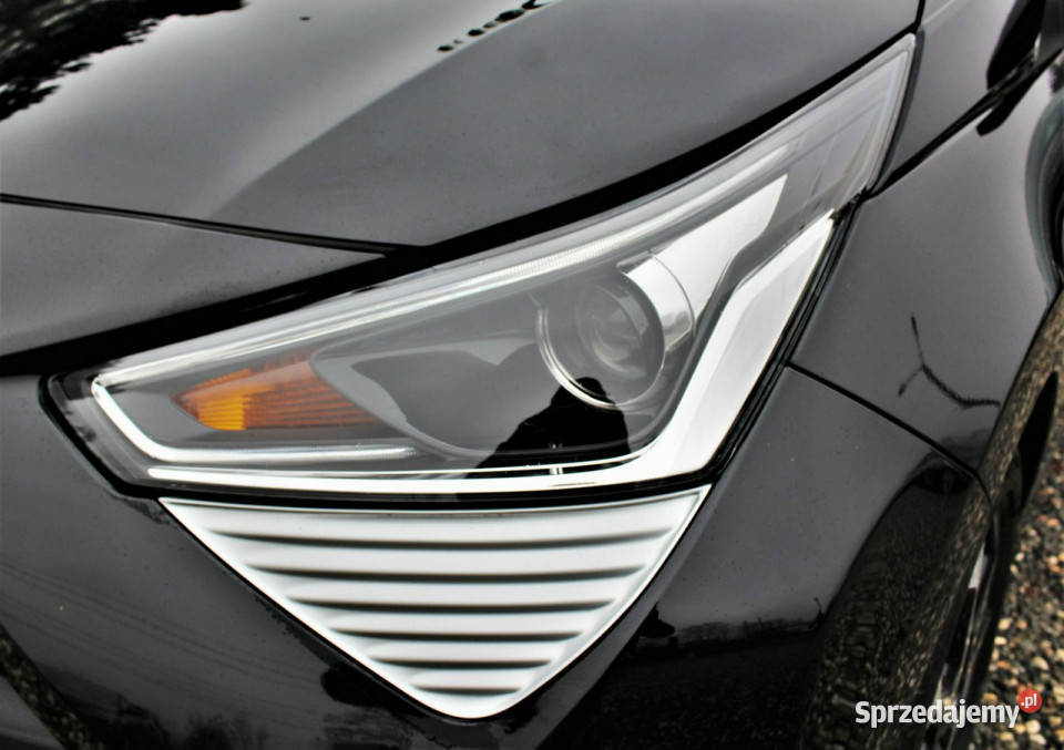 Toyota Aygo Ledy Kamera Android Auto Salon benzyna Rydułtowy