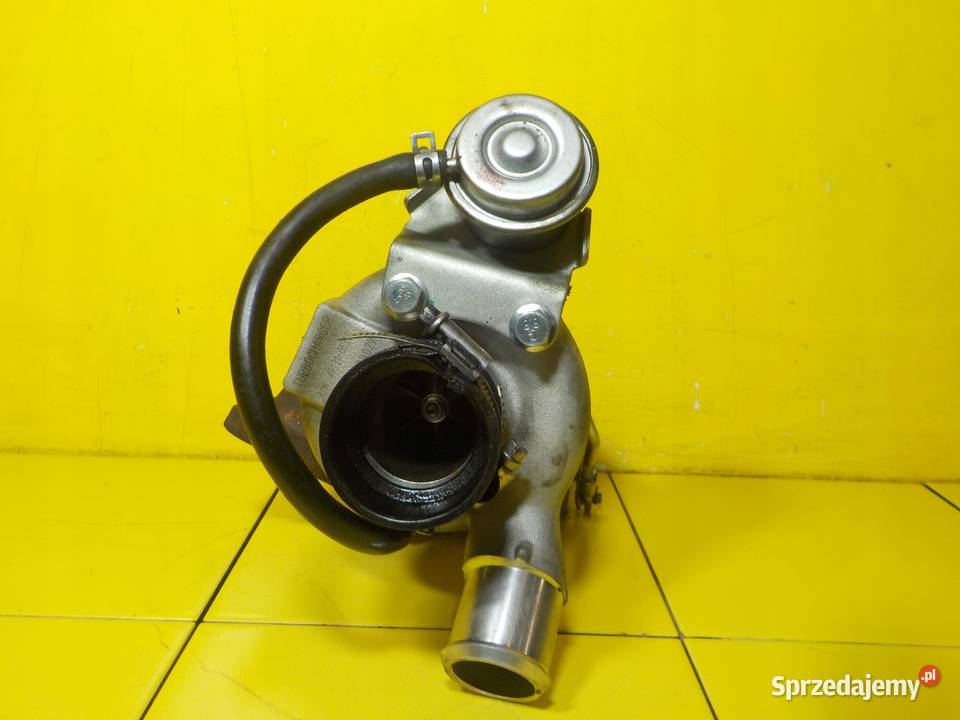 TRANSIT MK7 22 TDCI 10r 86 P8FA turbina świętokrzyskie Suków