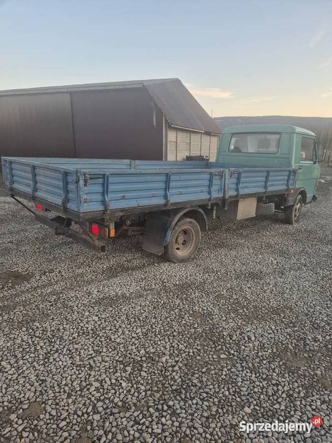 Samochod ET35 15840km Volkswagen