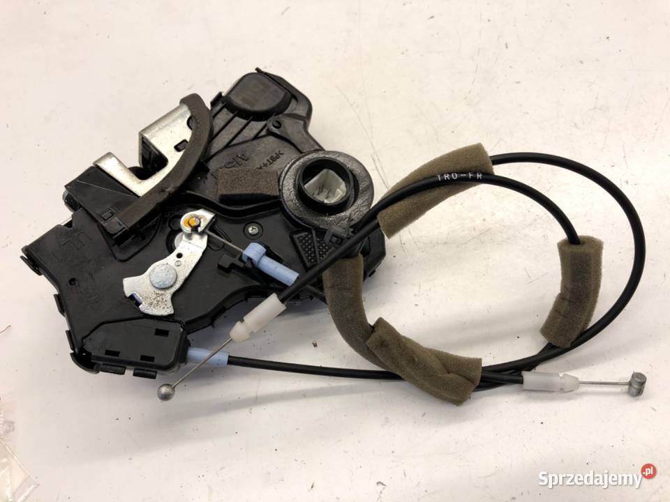 ZAMEK DRZWI LEWY PRZÓD HONDA CIVIC IX podkarpackie