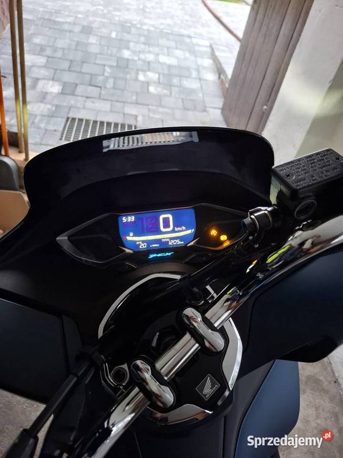 Honda PCX 2024r Przebieg 1200 Dalachów