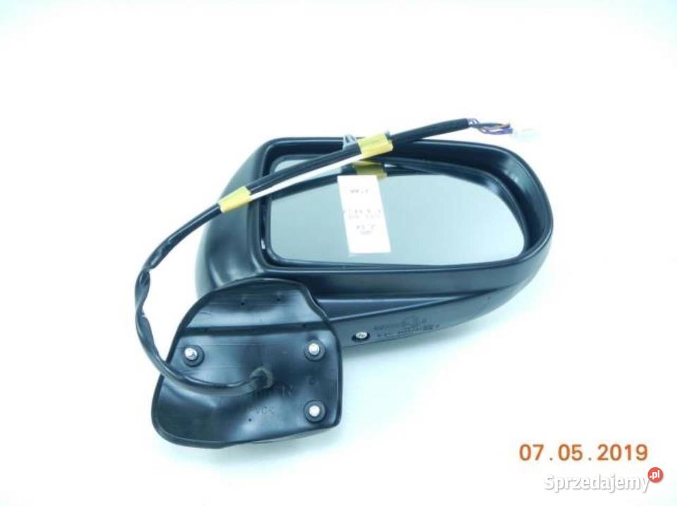 LUSTERKO PRAWE MAZDA PREMACY 20002005 nowe sprzedam