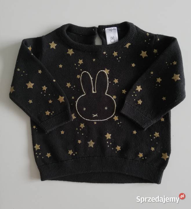 Swetr CA 62 NijntjeMiffy C&A Katowice