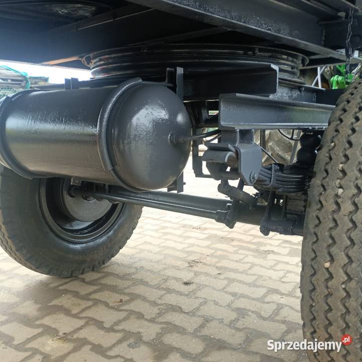 Przyczepa Autosan D732 Bielsko-Biała sprzedam