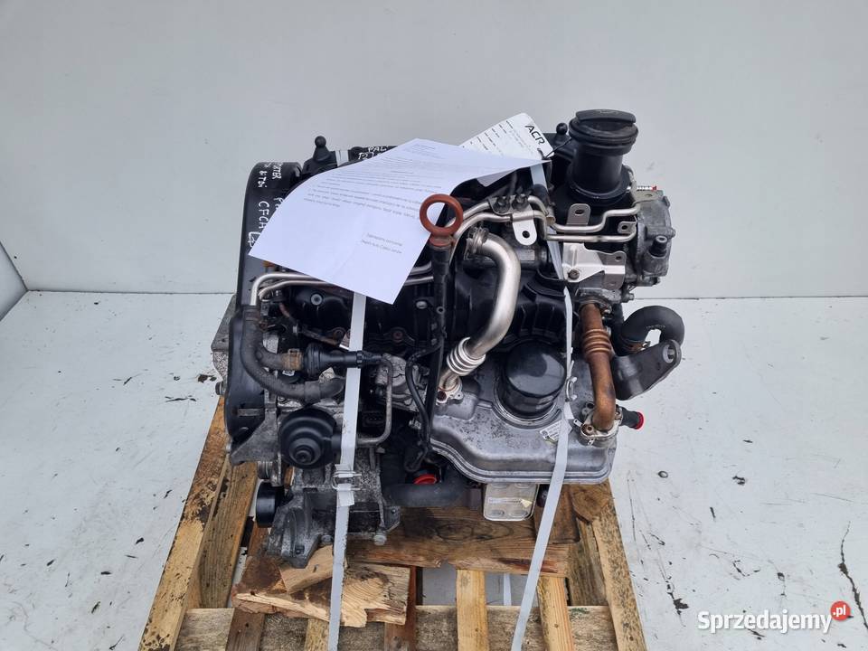 SILNIK VW Transporter T6 20 TDI BITURBO BITDI Silniki kompletne lubelskie Janów