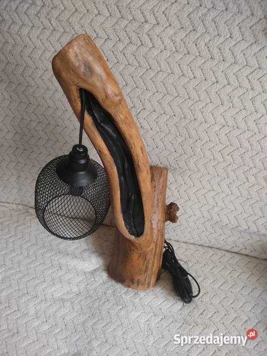 Wisząca lampka kinkiet Warszawa