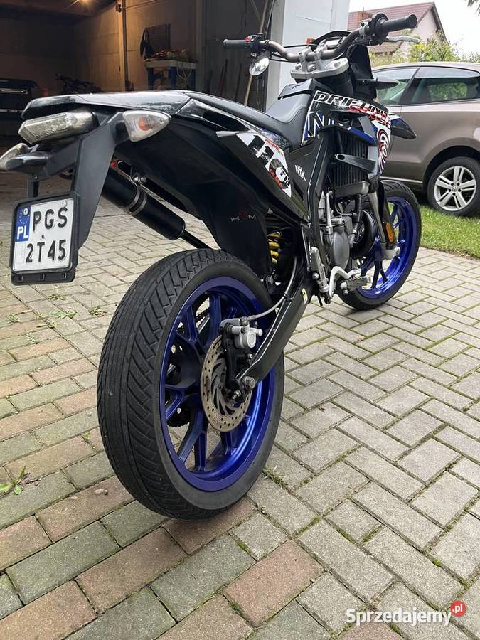 GILERA SMT 50 Drifting 2020r Rok produkcji 2020 Gostyń